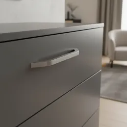 Maniglia UMBREE / Acciaio inox