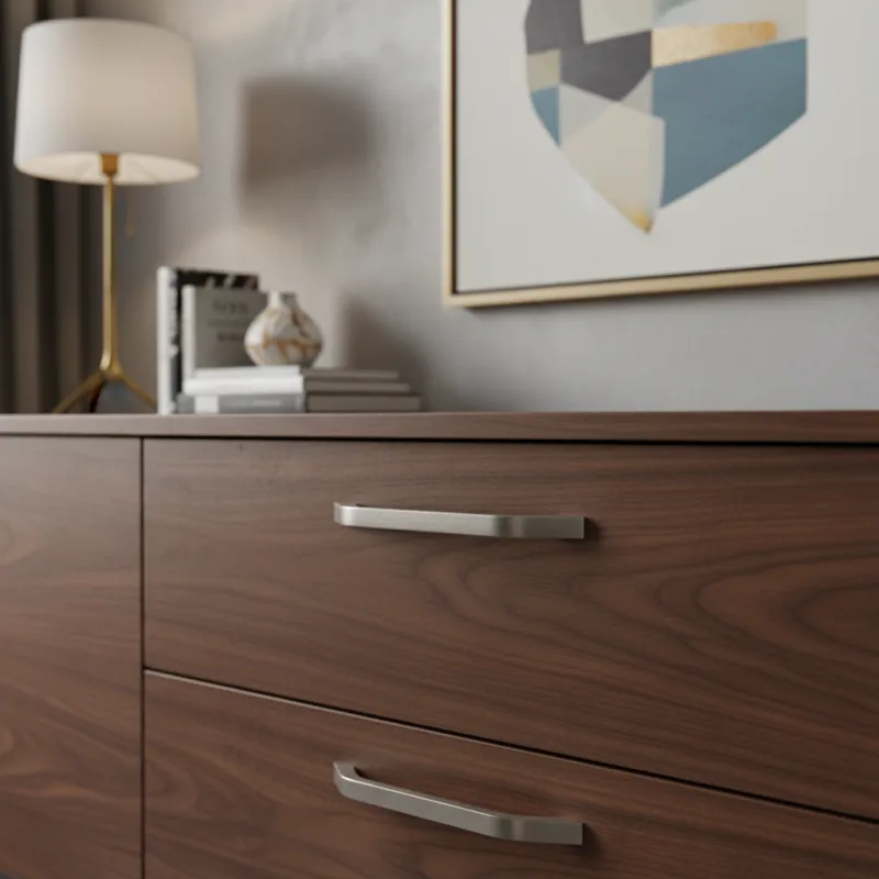 Maniglia UMBREE / Acciaio inox