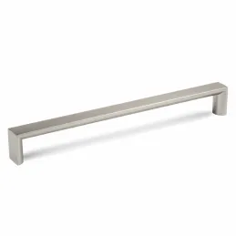 Maniglia in alluminio LACATT / Acciaio inox