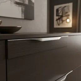 Maniglia CLAUDIA / Alluminio