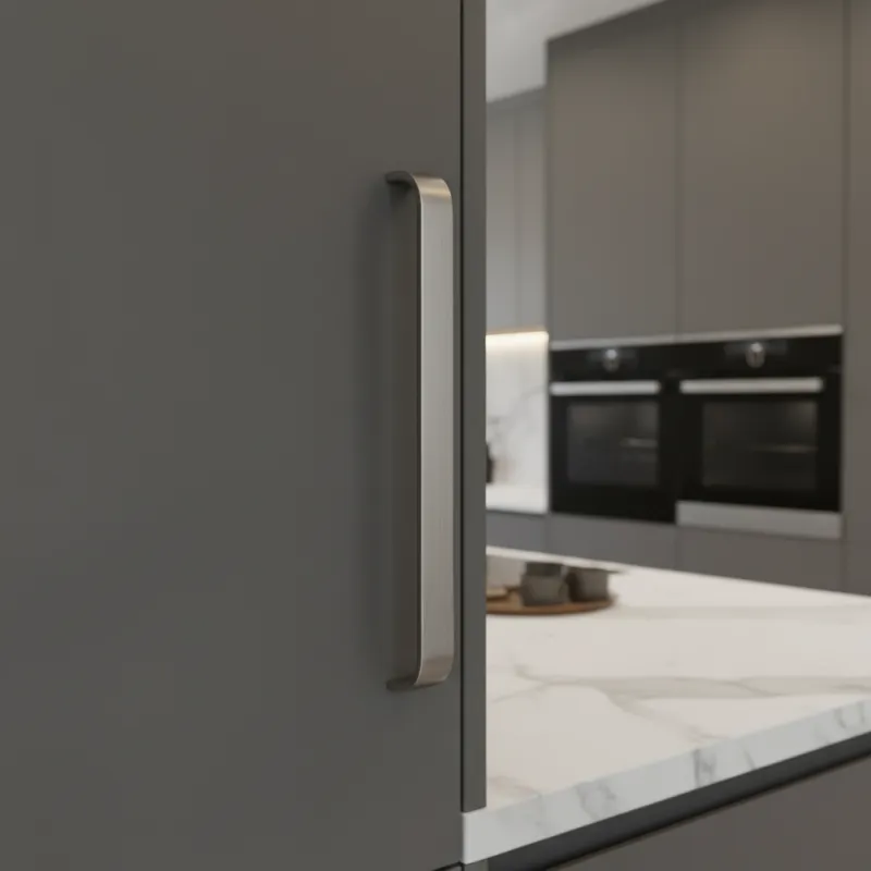 Maniglia NELA / Acciaio inox