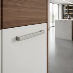 Maniglia Diego / Acciaio inox