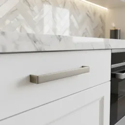 Maniglia Diego / Acciaio inox