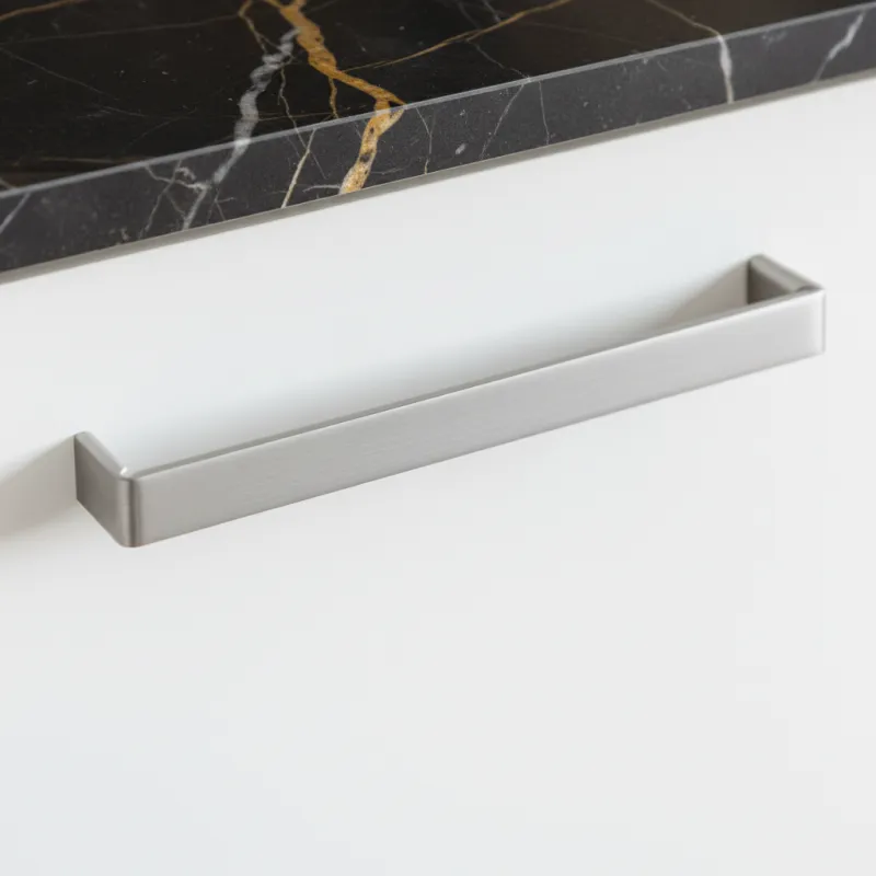 Maniglia Diego / Acciaio inox
