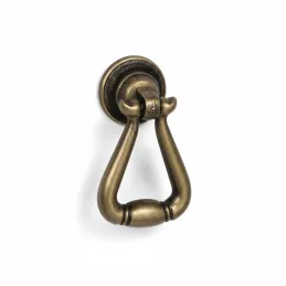 Pomello AGNES / Ottone anticato