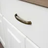Ottone con patina