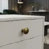 Ottone con patina