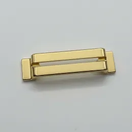 Maniglia in plastica MAURICIUS / Oro
