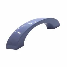 Maniglia in plastica ASTA / Viola