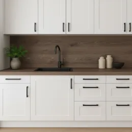 Alzatina per piano di lavoro EGGER Rovere Davos marrone / H3133