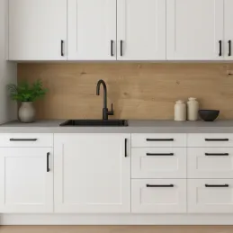 Alzatina per piano di lavoro EGGER Rovere Hamilton naturale / H3303