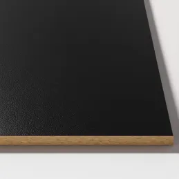 Alzatina per piano di lavoro Nero / U999/ST89