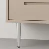 Cromo opaco