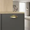 Oro opaco