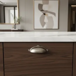 Maniglia MELANIE / Acciaio inox