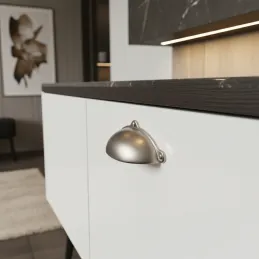 Maniglia MELANIE / Acciaio inox