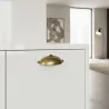 Ottone con patina