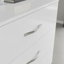 Maniglia NICOLA / Acciaio inox