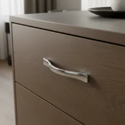 Maniglia NICOLA / Acciaio inox