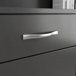 Maniglia NICOLA / Acciaio inox