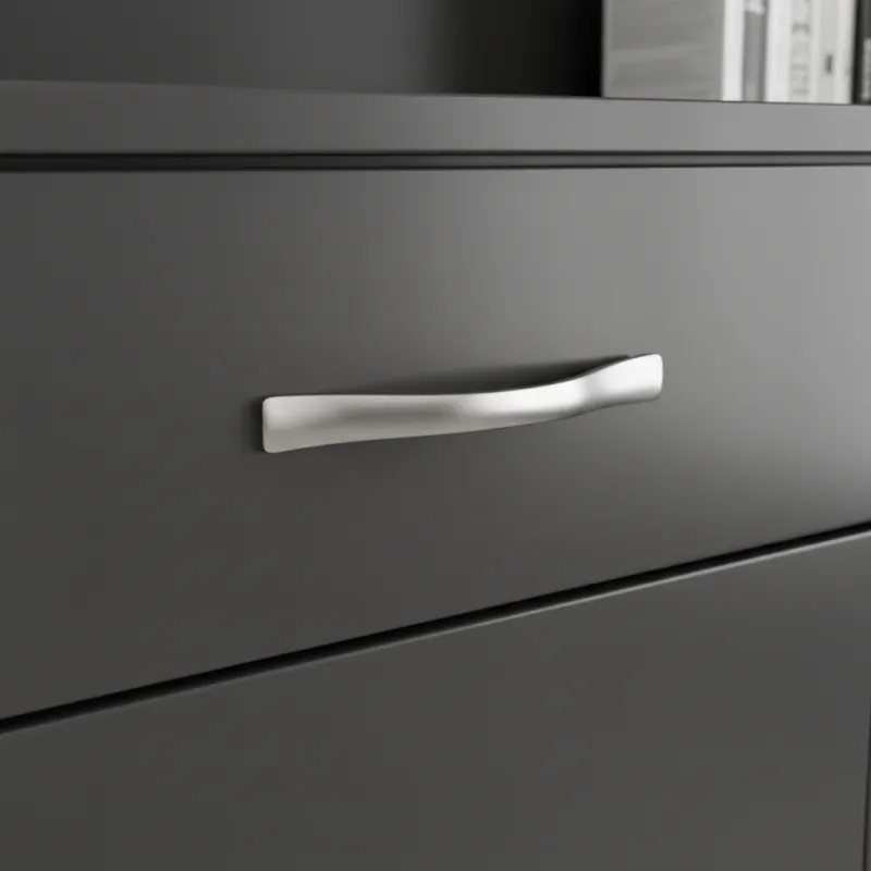 Maniglia NICOLA / Acciaio inox