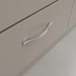 Maniglia NICOLA / Acciaio inox