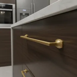 Maniglia AMADORA / Oro antico