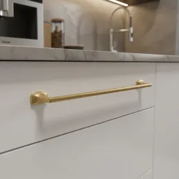 Maniglia AMADORA / Oro antico