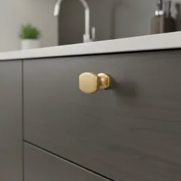 Pomello AMADORA / Oro antico