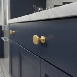 Pomello AMADORA / Oro antico
