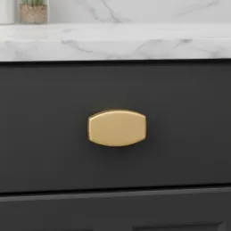 Pomello AMADORA / Oro antico