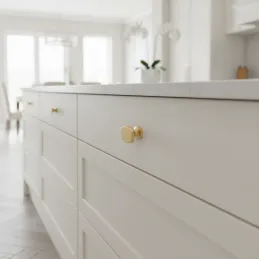 Pomello AMADORA / Oro antico