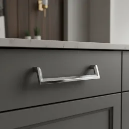 Maniglia AMORA / Cromo lucido
