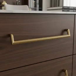 Maniglia AMORA / Oro opaco