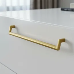 Maniglia AMORA / Oro opaco