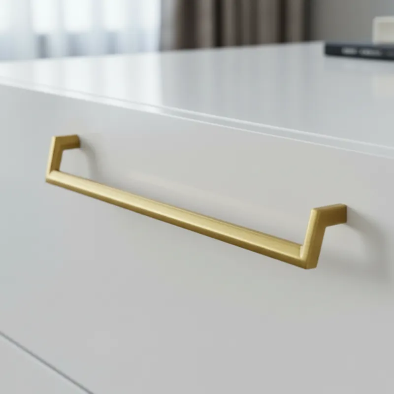 Maniglia AMORA / Oro opaco