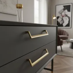 Maniglia AMORA / Oro opaco