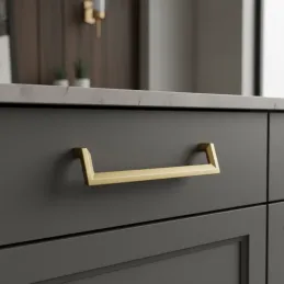 Maniglia AMORA / Oro opaco