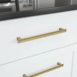 Maniglia SINTRA / Oro opaco