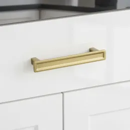 Maniglia SINTRA / Oro opaco