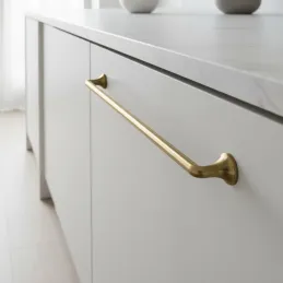 Maniglia LAMEGO / Ottone anticato