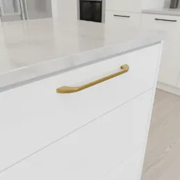 Maniglia DARA / Oro spazzolato