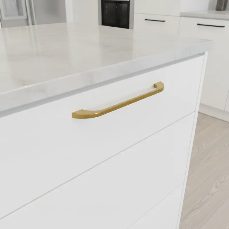 Maniglia DARA / Oro spazzolato