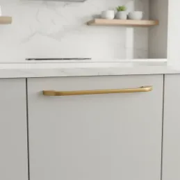 Maniglia DARA / Oro spazzolato