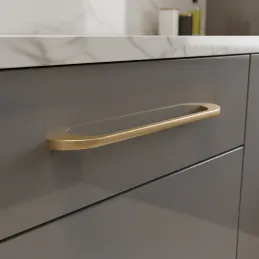 Maniglia DARA / Oro spazzolato