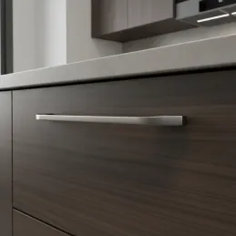Maniglia DARA / Acciaio inox
