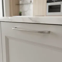 Maniglia DARA / Acciaio inox