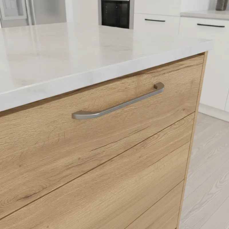 Maniglia DARA / Acciaio inox