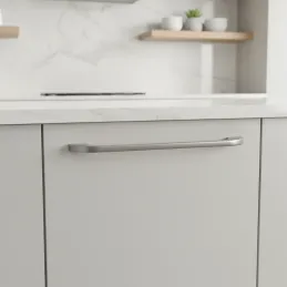 Maniglia DARA / Acciaio inox
