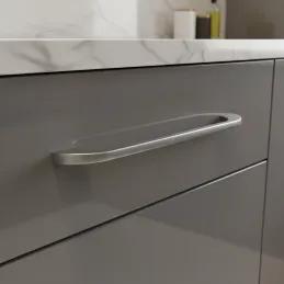 Maniglia DARA / Acciaio inox